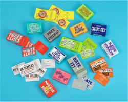 Professor Puzzle PP Matchbox kártyajáték - Date it ! , angol (5278-14)