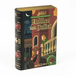 Professor Puzzle Kirakó könyvtár - Rómeó és Júlia puzzle (JL5214) - reflexshop