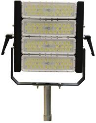Beton Trowel Iluminator santier cu lampa LED-BT, putere 300W, alimentare 230V, 43500 lumeni, cod BTPAL0300L