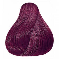 Wella Vopsea de par demipermanenta 55/65 castaniu deschis intens violet mahon Color Touch 60ml (WECT55/65)