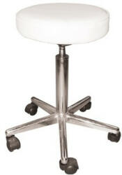 Pro Echipamente Taburet cosmetic rotativ cu roti (PRO303605)