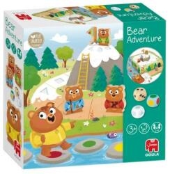 Goula - Hegymászó kalandok a mackókkal társasjáték (59457)