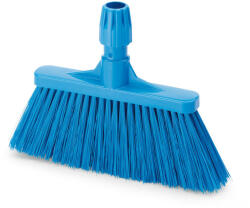 IGEAX élelmiszeripari magas seprű fej, kék 0, 75mm kemény sörtével (1011BT) - alphadenthigienia