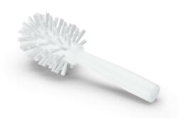 IGEAX élelmiszeripari csőtisztító kefe, menetes nyélhez, 65mm fehér (1032WM)
