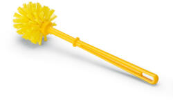 IGEAX élelmiszeripari nyeles csőtisztító kefe sárga átmérő 80mm (1017YM) - alphadenthigienia