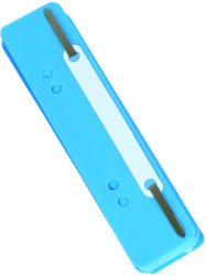 DONAU Alonje din plastic A5, 25/set, DONAU - albastru (DN-7792925F-10)