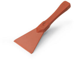 IGEAX élelmiszeripari kézi kaparó 75mm piros (1109R) - alphadenthigienia