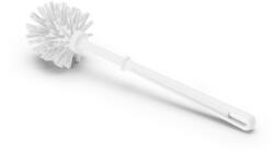 IGEAX élelmiszeripari nyeles csőtisztító kefe fehér átmérő 80mm (1017WM) - alphadenthigienia