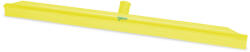 IGEAX élelmiszeripari Monoblock professzionális gumis padlólehúzó, menetes, 75 cm sárga (1058Y)