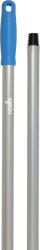 IGEAX Aluminium nyél menetes 140cm-es 23, 5 mm vastag kék (1023B) - alphadenthigienia