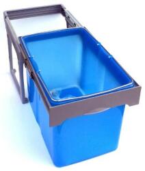 EKOTECH - beépíthető hulladékgyűjtő ekko easy 40 - 1x34 liter