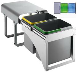 EKOTECH - beépíthető hulladékgyűjtő ekko front 40 - 2x16 liter - ardesshop