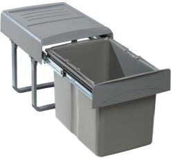 EKOTECH - beépíthető hulladékgyűjtő mega 40 - 1x34 liter - ardesshop