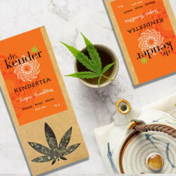 dr. kender Homoktövis kendertea 320 mg CBD-vel