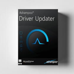 Ashampoo Driver Updater 1 Dispozitiv 1 An Licenta Electronica (4250949204793)