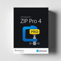  Ashampoo ZIP Pro 4 Licenta Electronica Perpetua (4250949207695)