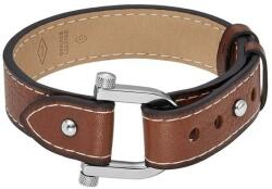 Fossil Bratara Fossil Heritage D-Link Leather JF04397040
