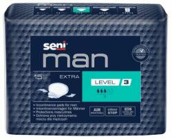 SENI Man Extra Level 3 férfi Inkontinencia betét 15db (SE-095-3L15-001)