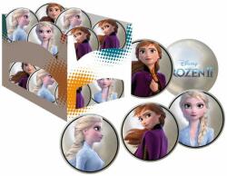 UNICE Prințesele Disney: Minge cu sclipici, 10 cm - diferite (6705)