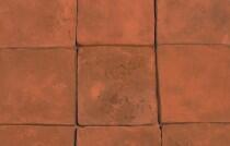  FabroStone, Cotto Tavella Terrakotta térburkolat 30x30x2, 5 cm