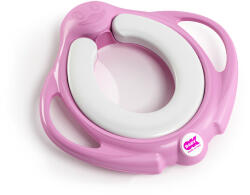 OK Baby - WC szűkítő Pinguo rózsaszín