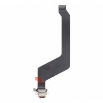 Huawei Mate 50 töltő csatlakozós flex kábel, átvezető fólia (usb c) gyári