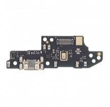  Xiaomi Redmi 10A töltő csatlakozós panel (usb c), OEM