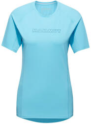 Mammut Selun FL T-Shirt Women Logo női póló XS / világoskék