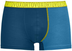 Ortovox 150 Essential Trunks M férfi boxer XL / kék/sárga