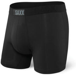 Saxx Vibe Boxer Brief boxeralsó L / fekete