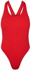 PIECES Costum de baie 17134953 Roșu Costum de baie dama