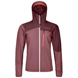 Ortovox Civetta Jacket W's Mărime: M / Culoare: roz
