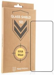 TACTICAL Glass Shield Sticlă 5D pentru Samsung Galaxy S21 Black