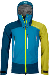 Ortovox Westalpen 3L Jacket Mărime: M / Culoare: albastru