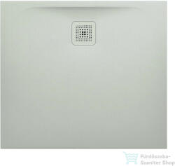 Laufen Pro 90x80 cm-es lapos szögletes zuhanytálca, Light Grey H2149500770001 (H2149500770001)