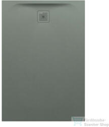 Laufen Pro 130x90 cm-es lapos szögletes zuhanytálca, Beton matt H2159580790001 (H2159580790001)