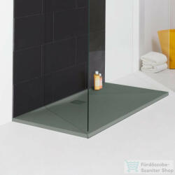 Laufen Pro 200x90 cm-es lapos szögletes zuhanytálca, Beton matt H2159530790001 (H2159530790001)
