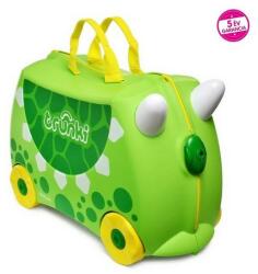 Trunki Bőrönd - Dudley, a Dinoszaurusz (TRU-0352) - hellojatek