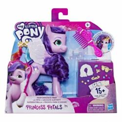 Hasbro My Little Pony Performance Prep Princess Petals F4281 Figurina