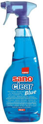 SANO Detergent geam Sano Clear Blue 750 ml (7290012117879)
