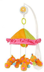 BabyOno zenélő-forgó kutyusok