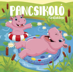  Pancsikoló - fürdős könyv
