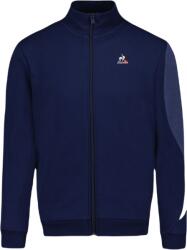 Le Coq Sportif Hanorac tenis bărbați "Le Coq Sportif SAISON 1 Full Zip Sweat N°1 SS23 - Albastru