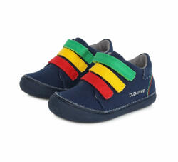 D.D.Step kisfiú vászoncipő (26-31 méretben) C078-311B (30)