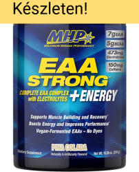 MHP EAA Strong + Energy 291 g Pina Colada (Pina Colada)
