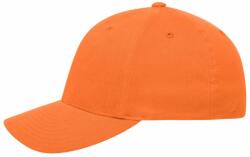 Daiber Șapcă fixă Flexfit MB6181 - Oranj | L/XL (MB6181-90696)
