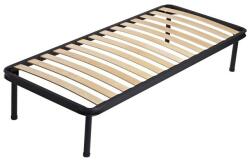 AlvásStúdió fémkeretes ágyrács lábakkal 90x200 cm - matracwebaruhaz