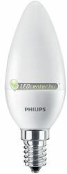 Philips CorePro 2, 8W=25W E14 LED FR gyertyaégő, természetes fehér 8719514312463 (8719514312463)