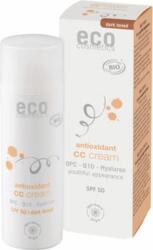 eco cosmetics CC krém színezett FF50 - 50 ml