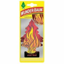 Wunder-Baum Odorizant Auto Bradut Wunder-baum Red Hot